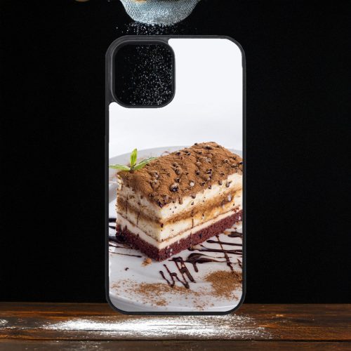 Sütemény - Tiramisu - iPhone tok 