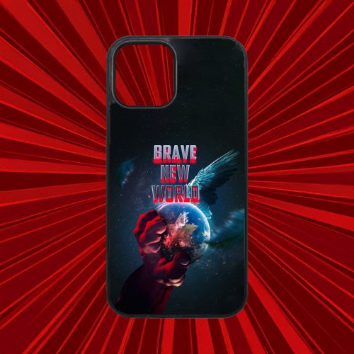 Marvel - Captain America Brave new world - iPhone tok 