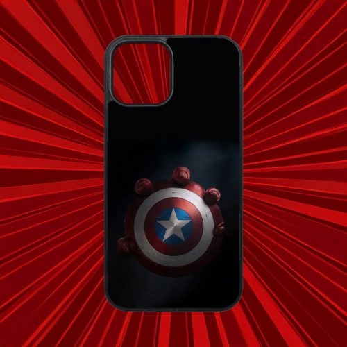 Marvel - Captain America Brave new world Shiled - iPhone tok 