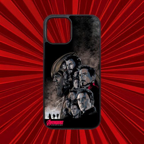 Marvel - Avangers Endgame - iPhone tok 