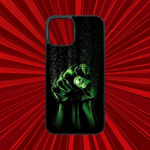 Marvel - Hulk ököl - iPhone tok 