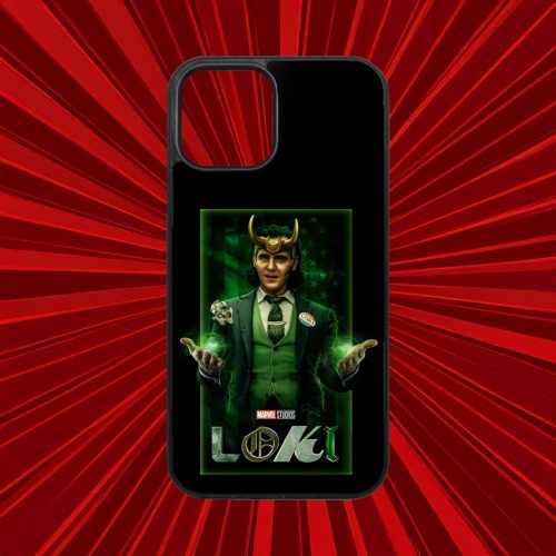 Marvel - Loki - iPhone tok 