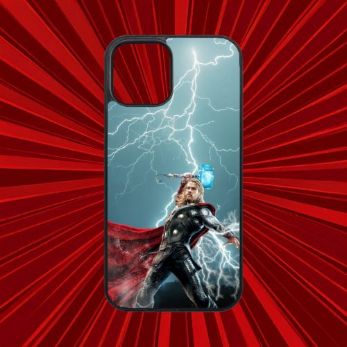 Marvel - Thor, a villámok istene - iPhone tok 