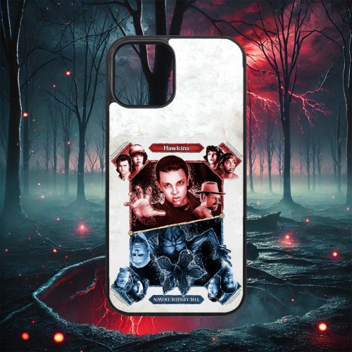 Stranger Things  - The Upside Down - iPhone tok 