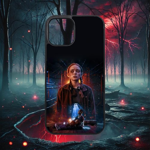 Stranger Things  - Max - iPhone tok 