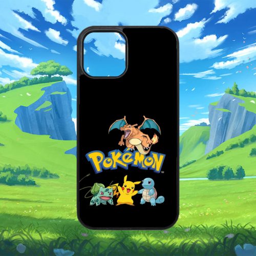 Pokemon  - Poszter - iPhone tok 