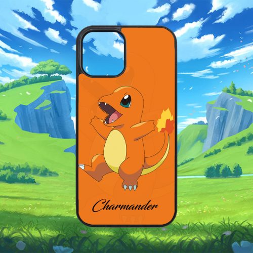 Pokemon  - Charmander - iPhone tok 