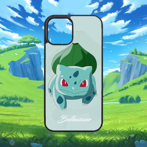 Pokemon  - Bulbasaur - iPhone tok 