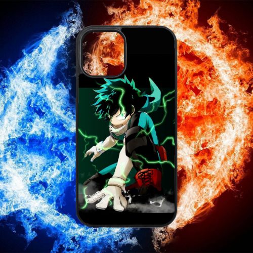 My Hero Academia - Midoriya - iPhone tok 