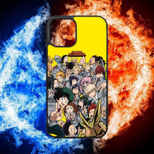 My Hero Academia - Class - iPhone tok 