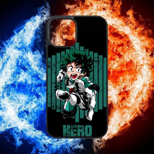 My Hero Academia - Deku Hero - iPhone tok 