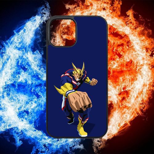 My Hero Academia - All Might - iPhone tok 