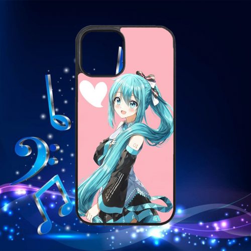 Hatsune Miku - I love Miku - iPhone tok 