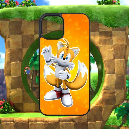 Sonic - Tails - iPhone tok 