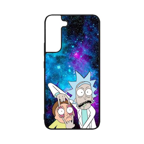 Rick és Morty - Samsung tok