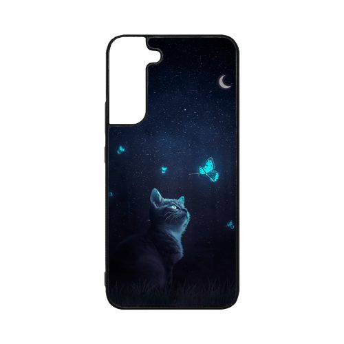 Moonlight butterfly cat - Samsung tok