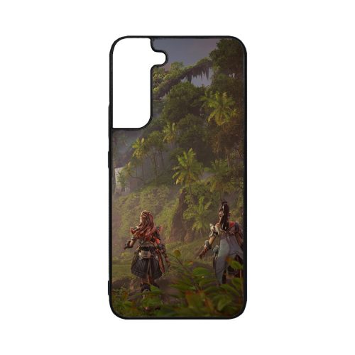 Horizon Forbidden West - Aloy in the forest - Samsung tok