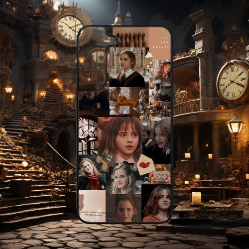 Harry Potter - Hermione montage - Samsung tok