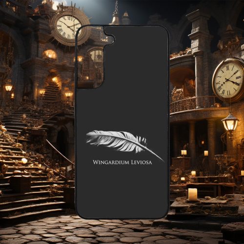 Harry Potter - Wingardium Leviosa - Samsung tok