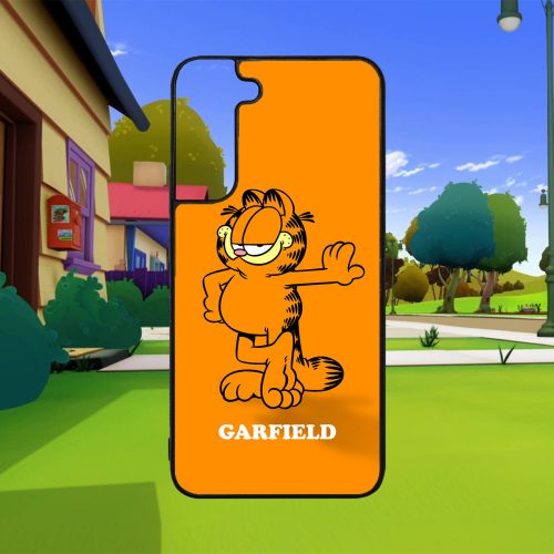 Garfield - Tökéletes vagyok - Samsung tok