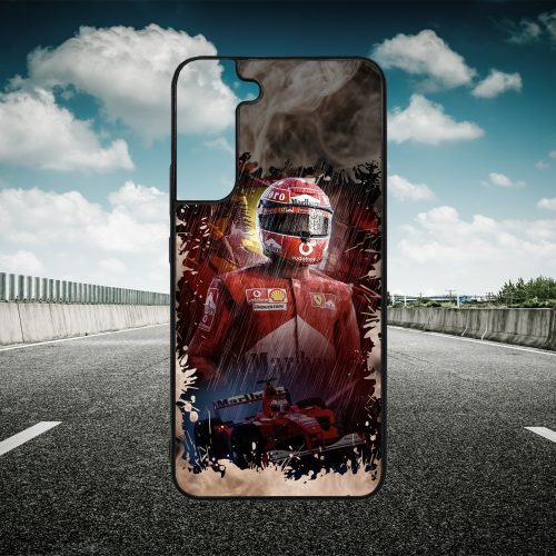 Forma 1 - Michael Schumacher splash - Samsung tok