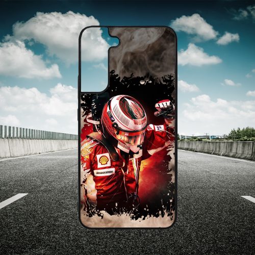 Forma 1 - Raikkonen splash - Samsung tok