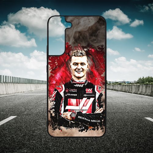 Forma 1 - Mick Schumacher splash - Samsung tok