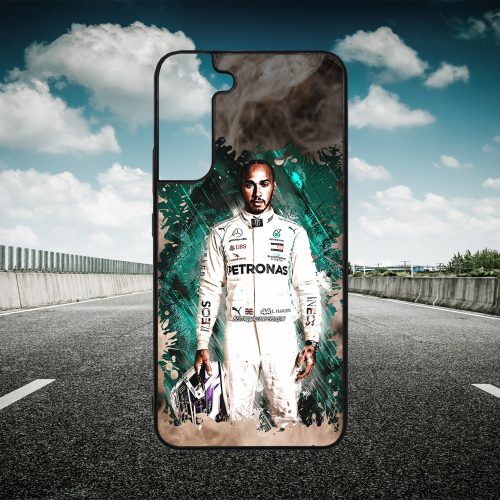 Forma 1 - Hamilton splash - Samsung tok