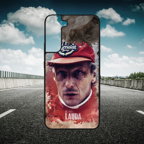 Forma 1 - Niki Lauda splash - Samsung tok