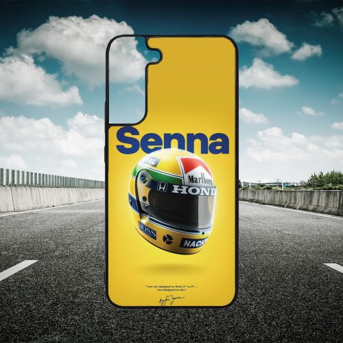 Forma 1 - Senna Helmet - Samsung tok