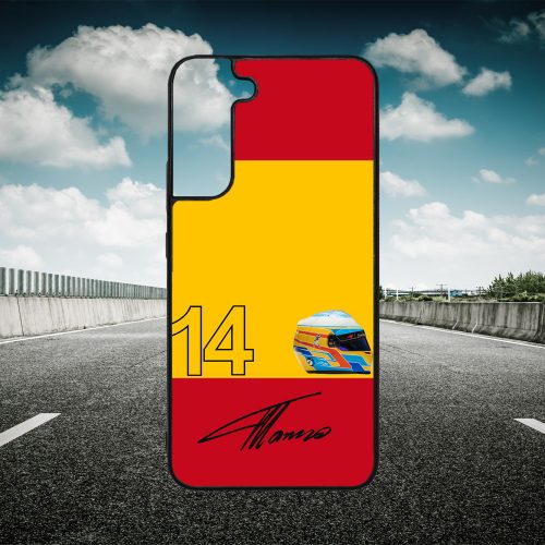 Forma 1 - Alonso - Samsung tok