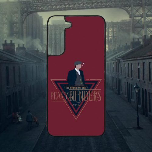 Peaky Blinders - Logó - Samsung tok