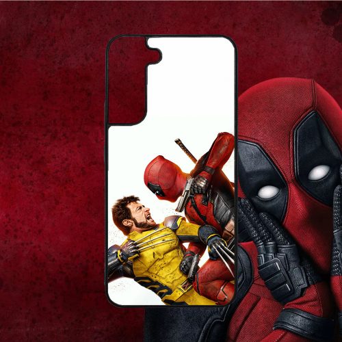 Deadpool Vs. Wolverine - Samsung tok