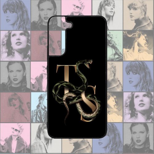 Taylor Swift - Snake logo - Samsung tok