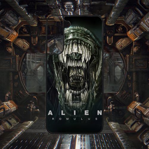 Alien - Romulus - Samsung tok