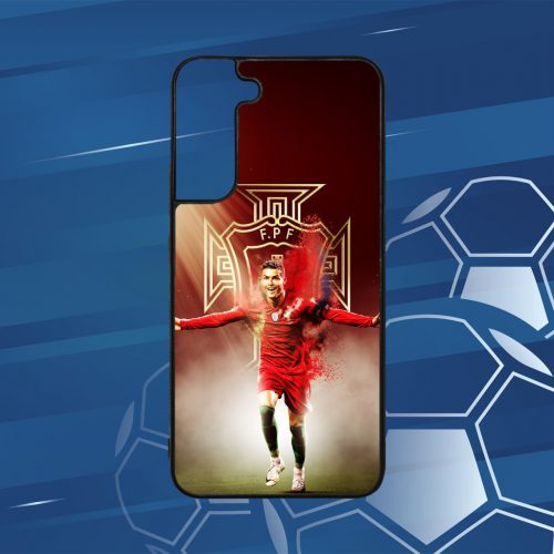 Futball Legendák - Cristiano Ronaldo - Samsung tok