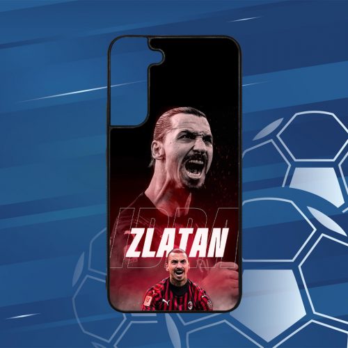 Futball Legendák - Zlatan - Samsung tok