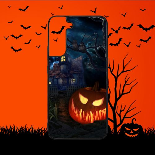 Halloween - Kísértet ház - Samsung tok