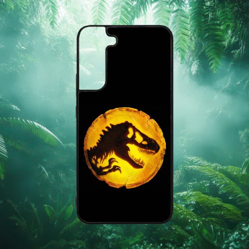 Jurassic Park - Jurassic World Logó - Samsung tok