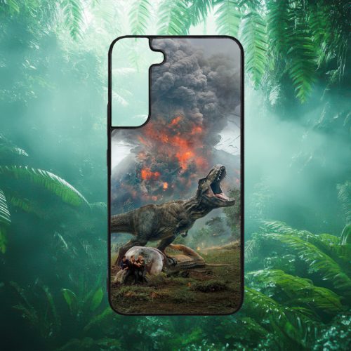 Jurassic Park - T-Rex - Samsung tok