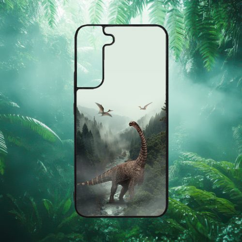 Jurassic Park - Brachiosaurus - Samsung tok