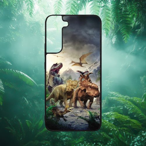 Jurassic Park - Dínók - Samsung tok