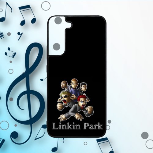 Linkin Park - Cartoon - Samsung tok