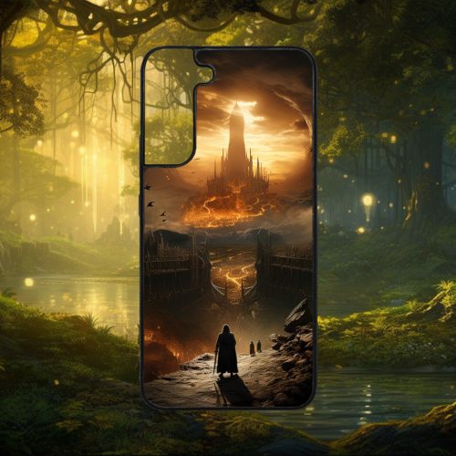 A Gyűrűk Ura - Mordor kapui - Samsung tok