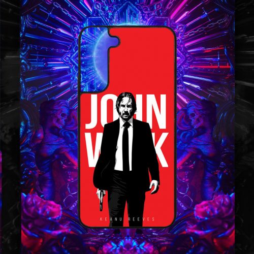 John Wick - Keanu Reeves - Samsung tok