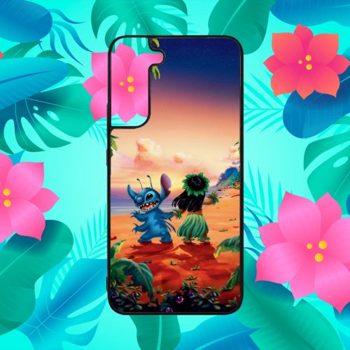 Lilo és Stitch Hawaiin - Samsung tok