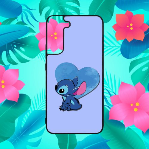 Lilo és Stitch - Love Stitch - Samsung tok