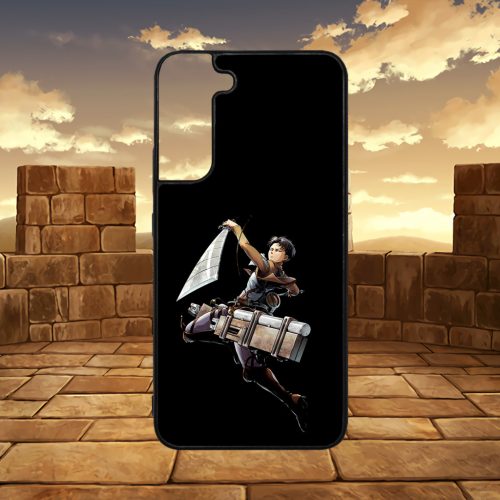 Attack on Titan  Levi - Samsung tok