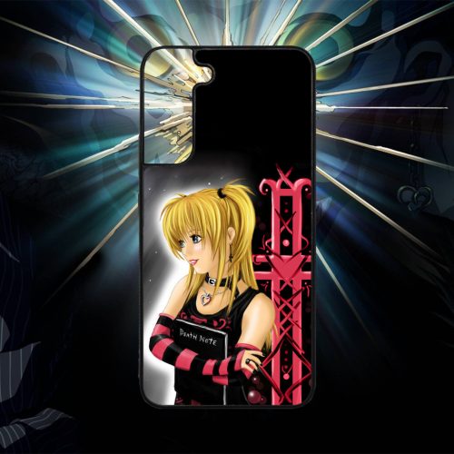 Death Note  Misa - Samsung tok