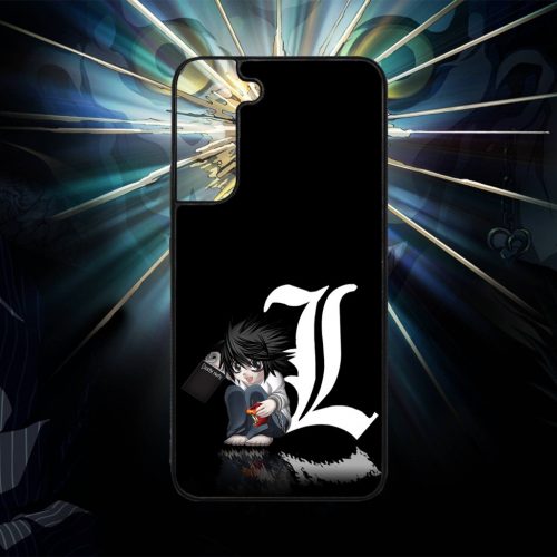 Death Note  L Chibi - Samsung tok